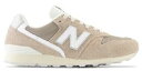 【送料無料】NB new balance ニューバランスWL996 CV2ライトブラウン