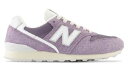 【送料無料】NB new balance ニューバランスWL996 CX2パープル