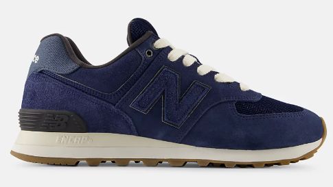 Rakuten - 【送料無料】NB new balance ニューバランス U574 7FOネイビー/インディゴ
