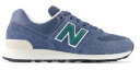 【送料無料】NB new balance ニューバランス574 SNGネイビー/グリーン