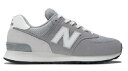 【送料無料】NB new balance ニューバランス574 TG2グレー