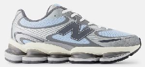 樂天商城 - 【送料無料】NB new balance ニューバランス ABZORB 2000　BAクロームブルー/シルバーメタリック