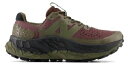 【送料無料】NB new balance ニューバランスFresh Foam X More Trail ADブラウン