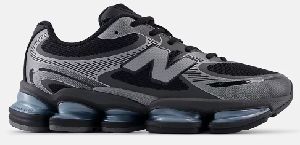 【送料無料】NB new balance ニューバランス ABZORB 2000　EAブラック/シルバーメタリック