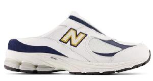 NB new balance ニューバランス2002R Mule Oホワイト