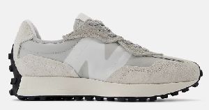 樂天商城 - 【送料無料】NB new balance ニューバランスU327 WHAシルバー/ホワイト