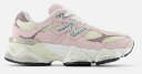 【送料無料】NB new balance ニューバランス9060ピンク/パープル(4)