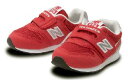 【送料無料】NB new balance ニューバランスIZ996 jA3レッド