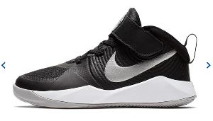 【送料無料】ナイキチーム ハッスル D 9 PSTEAM HUSTLE D 9 PSブラック/メタリックシルバー