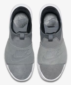 【送料無料】ナイキベナッシ スリップNIKE BENASSI SLP クールグレー/ホワイト/ブラック