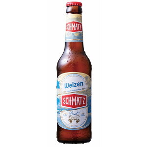 シュマッツ ヴァイツェン クラフトビール 白ビール 6本×330ml 送料無料 ドイツビール 小麦ビール バレンタイン 贈り物