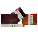 アーノルドパーマー　財布　二つ折り財布　イタリアンレザー　本革製　オールレザー　オイルレザー　送料無料
