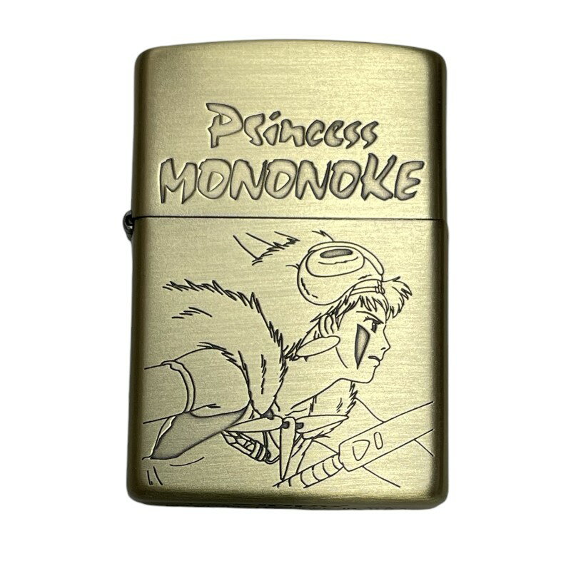 もののけ姫のジッポ　サン zippo　ジッポ― 新品　
