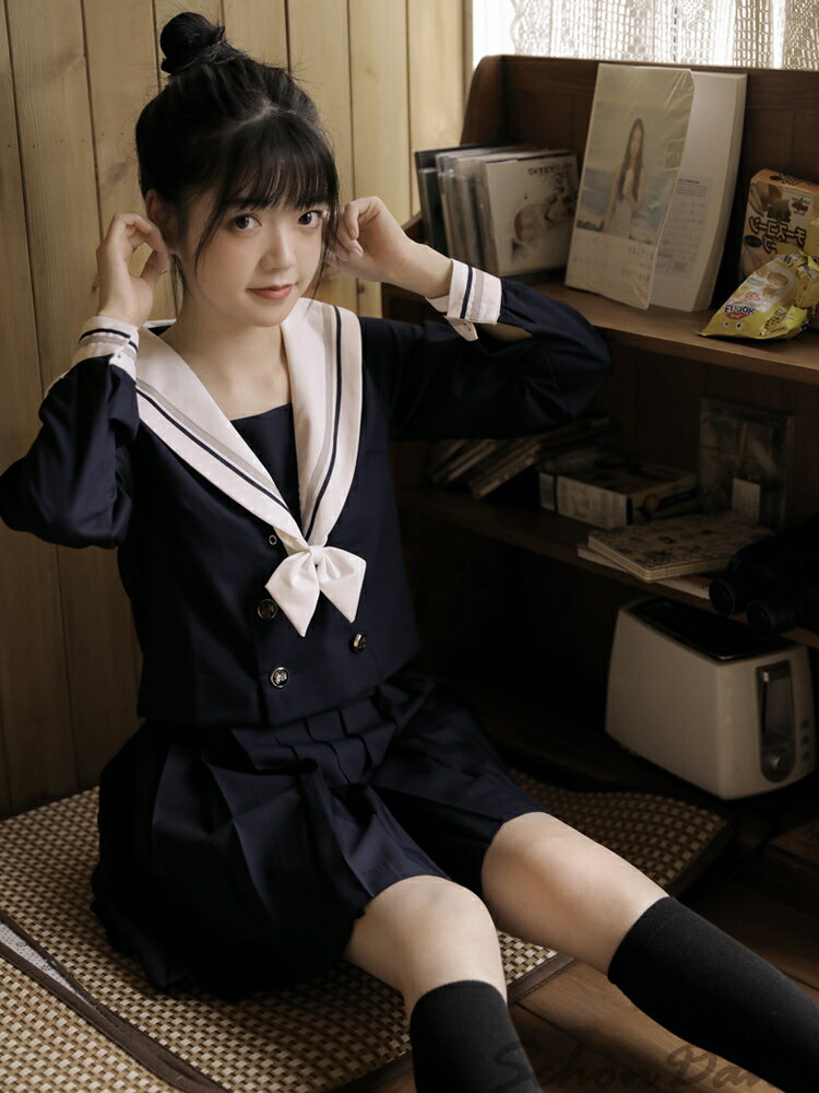 ブルー系玄関先迄納品 専用 セーラー服 上下セット リボン付き コスプレ 制服ディズニー コスプレ その他ブルー系 12 500 Tecnologia Usfx Bo