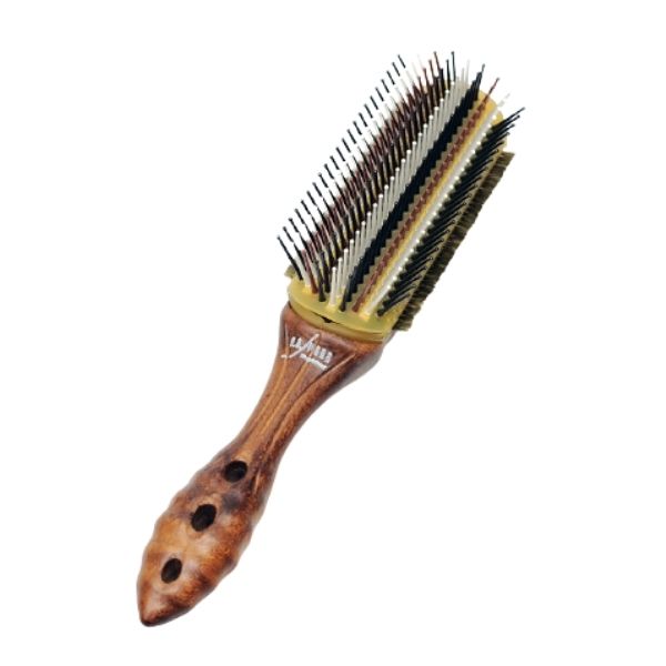 【1個】【定形外郵便発送】Y.S.PARK ウッドドラゴンエアースタイラー YS-WD105-9【取り寄せ商品A】