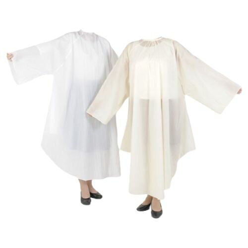 【1個】【ネコポス発送】エクセル No.7115 ワッシャードレス【取り寄せ商品A】【プロ用 美容師用 理容師用 サロン専売 軽量 耐久性 使いやすい 動きやすい 汚れに強い メンズ対応 レディース対応】 schon-kosme-10858562 シェーンコスメ サンプル画像2