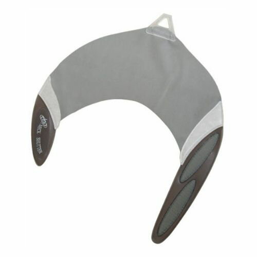 【1個】【定形外郵便発送】竹家 ネックシャッターME グレー【取り寄せ商品A】