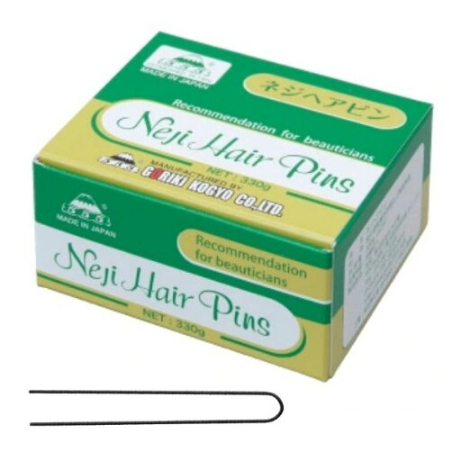 【取り寄せ商品A】五力工業 ネジヘアピン 330g 【取り寄せ商品A】五力工業 ネジヘアピン 330g