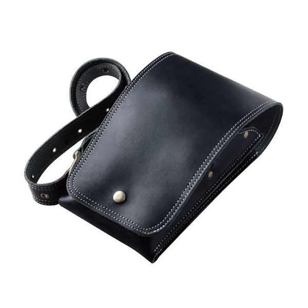 【取り寄せ商品A】トリコインダストリーズ レアル SE-7 シザーケース ブラック