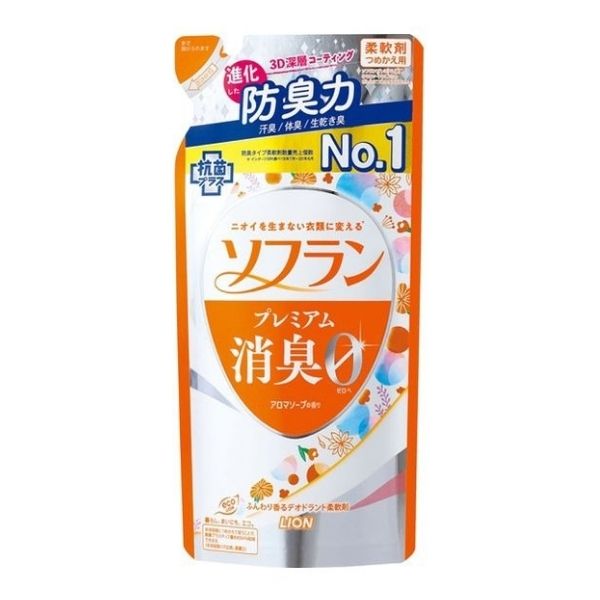 品名 柔軟仕上げ剤 用途 綿、毛、絹、合成繊維 成分 界面活性剤(エステル型ジアルキルアンモニウム塩)、安定化剤、香料 内容量 420ml×16個 メーカー ライオン 広告文責 NABEL 0120-071-533