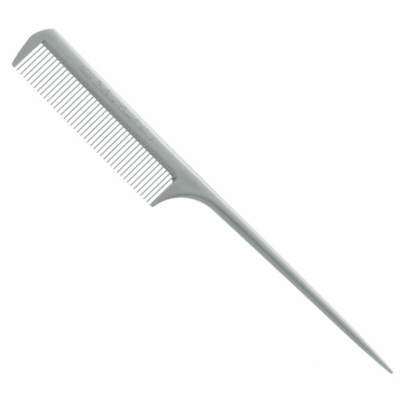 植原セル ニューデルリンリングコーム No.1並 グレー【取り寄せ商品A】【美容師用 プロ用 理容師 サロン専売 美容学生 メンズカット レディースカット トリ...