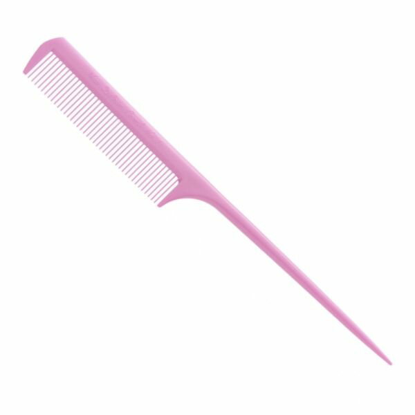 植原セル ニューデルリンリングコーム No.1並 ピンク【取り寄せ商品A】【美容師用 プロ用 理容師 サロン専売 美容学生 メンズカット レディースカット トリ...