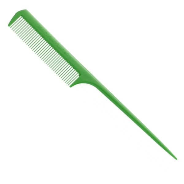 植原セル ニューデルリンリングコーム No.1並 グリーン【取り寄せ商品A】【美容師用 プロ用 理容師 サロン専売 美容学生 メンズカット レディースカット ト...