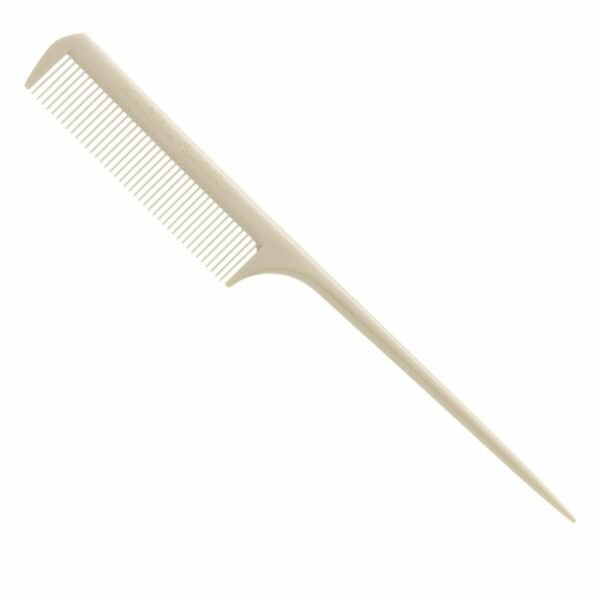 植原セル ニューデルリンリングコーム No.1並 アイボリー【取り寄せ商品A】【美容師用 プロ用 理容師 サロン専売 美容学生 メンズカット レディースカット ...