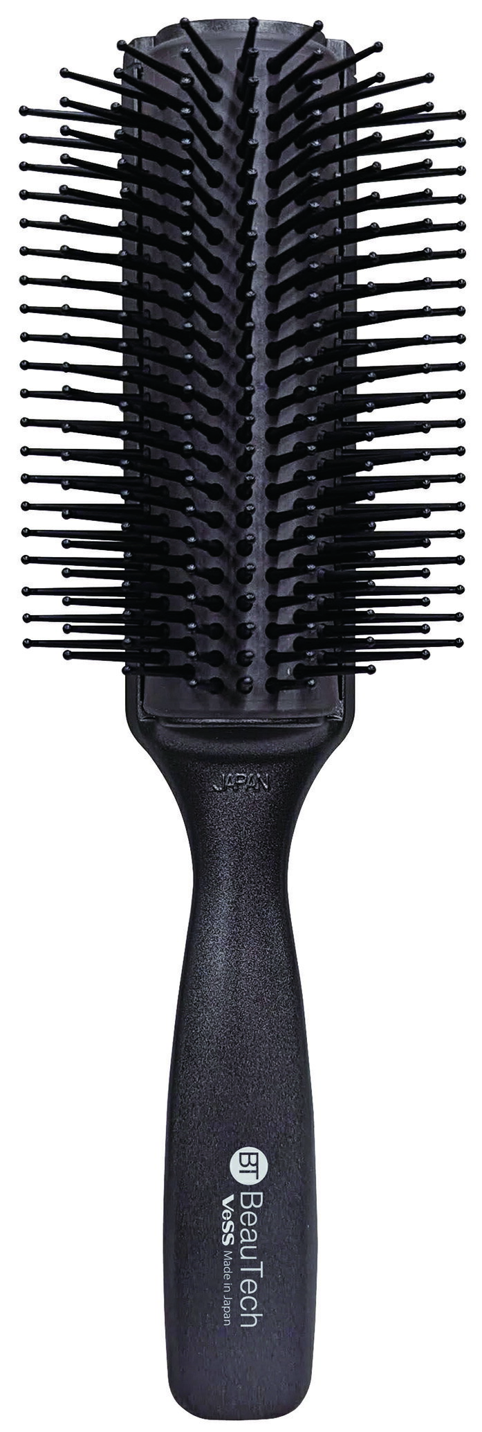 【1個】【定形外郵便発送】ベス　ブローブラシ　BT-2500　KG（クロガネ）【取り寄せ商品A】【Vess ベス..