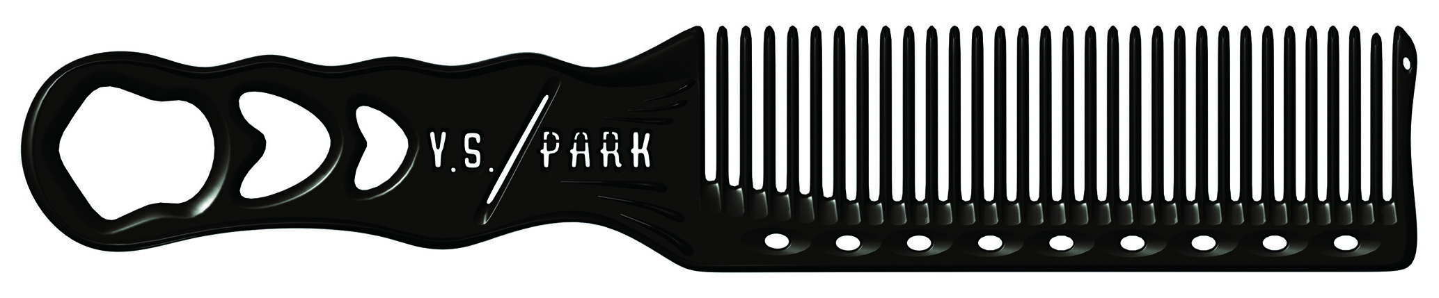 Y.S.PARK 刈り上げコーム YS-Hs280【取り寄せ商品A】【美容師用 プロ用 理容師 サロン専売 美容学生 メンズカット レディースカット トリミング...