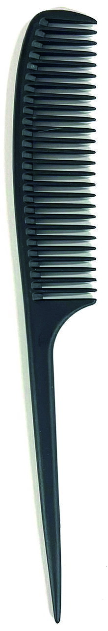トライグッズ カーボンジャンボリングコーム 密刃【取り寄せ商品A】【美容師用 プロ用 理容師 サロン専売 美容学生 メンズカット レディースカット トリミングペ...