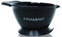 【取り寄せ商品A】FRAMAR シュアグリップカラーボウル ブラック(4)