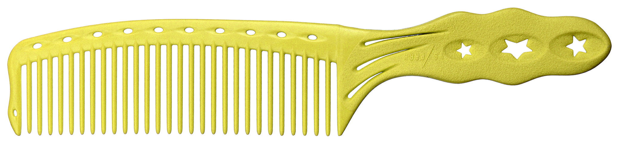 Y.S.PARK ハーフムーンコーム YS-H278【取り寄せ商品A】【美容師用 プロ用 理容師 サロン専売 美容学生 メンズカット レディースカット トリミン...