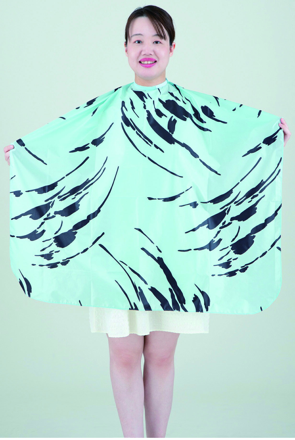 メイホー No.5523 仕上クロス タッチ ブルー【取り寄せ商品A】【プロ用 美容師用 理容師用 サロン専売 軽量 耐久性 使いやすい 動きやすい 汚れに強い...