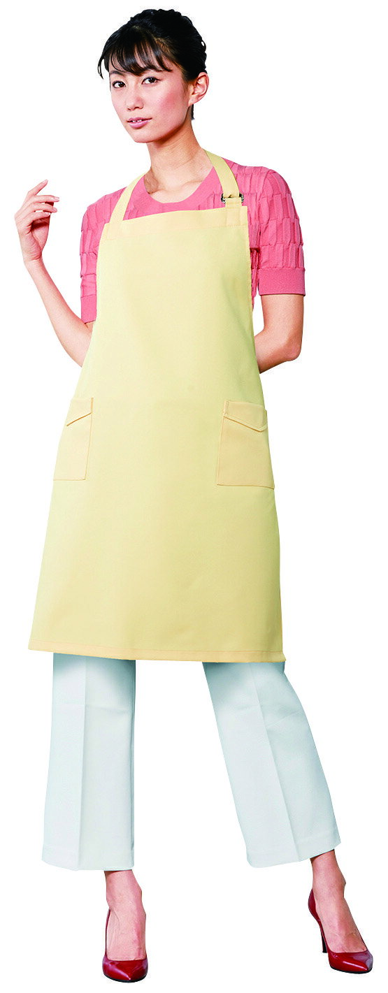 ワコウ No.3850 ドクターアースエプロン【取り寄せ商品A】【プロ用 美容師用 理容師用 サロン専売 軽量 耐久性 使いやすい 動きやすい 汚れに強い メン...