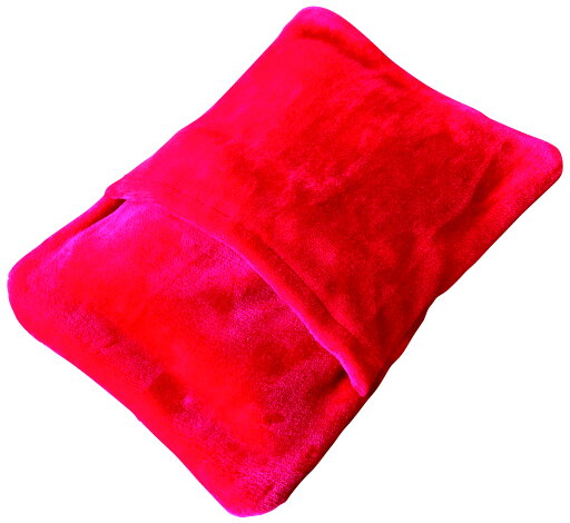 【取り寄せ商品A】ECO28+(プラス)蓄熱式 湯たんぽ レッド 【取り寄せ商品A】ECO28+(プラス)蓄熱式 湯たんぽ レッド