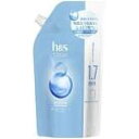 【ケース販売・1ケース10個入り】h&s モイスチャー コンディショナー つめかえ特大サイズ(550ml)【P&G】【ヘアケア・インバス・スキンケア】