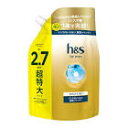【ケース販売・1ケース6個入り】h&s for men ゴールド2in1シャンプー超特大サイズ(800ml)【P&G】【ヘアケア・インバス・スキンケア】