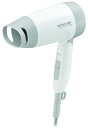 【取り寄せ商品A】ヘアードライヤー TD105B ホワイト