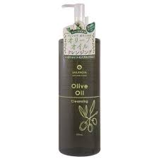 クレンジアボタニカルオリーブオイルクレンジング500ml