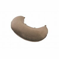 【取り寄せ商品A】マイクロビーズクッション ブロンズグレー