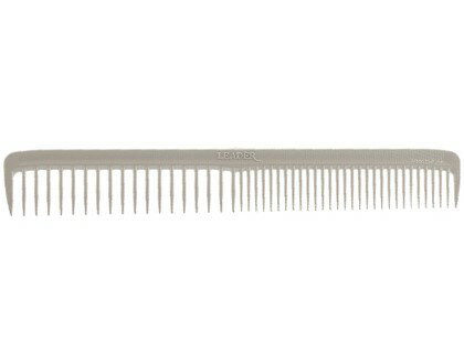 リーダー ウルテムSPコーム No.122 ホワイト【取り寄せ商品A】【美容師用 プロ用 理容師 サロン専売 美容学生 メンズカット レディースカット トリミン...