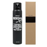 【取り寄せ商品A】イリヤ スパイキー ロコックエアー ブラック 170g