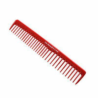 【1個】【定形外郵便発送】ホンゴ ビュープロコーム No.109 レッド【取り寄せ商品A】【美容師用 プロ用 理容師 サロン専売 美容学生 メンズカット レディ...