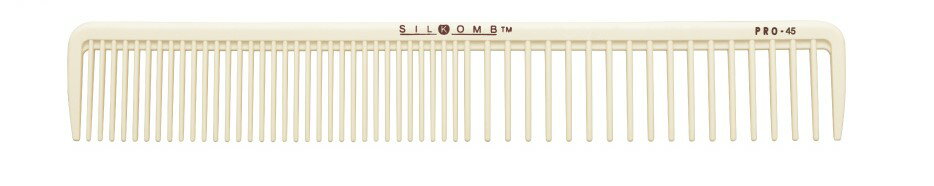 【1個】【定形外郵便発送】植原セル シリコーム PRO-45 アイボリー【取り寄せ商品A】【美容師用 プロ用 理容師 サロン専売 美容学生 メンズカット レディ...