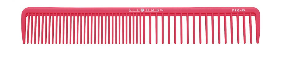 【1個】【定形外郵便発送】植原セル シリコーム PRO-45 レッド【取り寄せ商品A】【美容師用 プロ用 理容師 サロン専売 美容学生 メンズカット レディース...