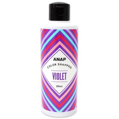 ANAP バイオレットシャンプー 200ml 【