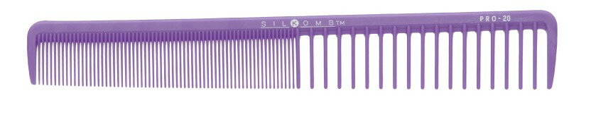【1個】【定形外郵便発送】植原セル シリコーム PRO-20 バイオレット【取り寄せ商品A】【美容師用 プロ用 理容師 サロン専売 美容学生 メンズカット レデ...