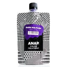 ANAP カラートリートメント バブルガ