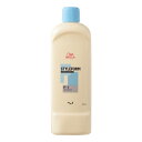 ウエラ スタイルフォーム ヘアコントロール F #1 400ml